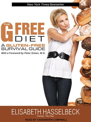 The G-Free Diet - Audiobook